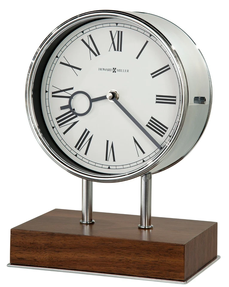 635-178 HOWARD MILLER NEW MANTEL CLOCK -"ZOLTAN" 635178 - Image 1 of 1