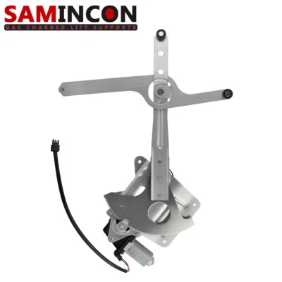 For 1994-2004 Chevrolet S10 Power Window Regulator with Motor Front Left 741-844 - Image 1 of 4