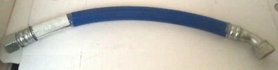Eaton 23-1/2 inch Length Hydraulic Hose 129-37-019 - Image 1 of 4
