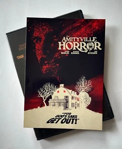 THE AMITYVILLE HORROR (1979) James Brolin/Margot Kidder/Ron Steiger | 2005 DVD - Picture 1 of 4