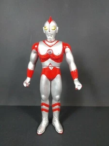 Raro BANDAI Soft Vinyl figura Ultraman 1988 - Imagen 1 de 6