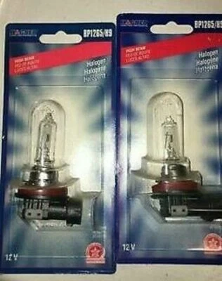 2x Wagner Lighting  BP 1265/H9 Halogen Head Light Head Lamp Auto Bulbs-B1-54 - Image 1 of 2