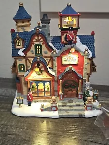 Lemax Christmas Village Toy Making School - 25927 - Picture 1 of 3