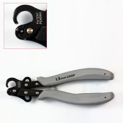 BeadSmith Looper de 1 paso para hacer bucles de 1,5 mm  Foto 1 de 4