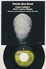 Beatles JOHN LENNON 1969 ' COLD TURKEY ' PICTURE SLEEVE AND 45 NEAR MINT ! GREAT