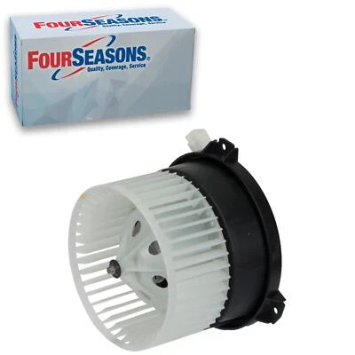 Motor soplador trasero 4 estaciones HVAC para Toyota Highlander 2008-2021 Foto 1 de 4