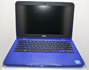 Dell P25T inspiron 11 3000 Series Laptop Blue - For Parts Not Working!