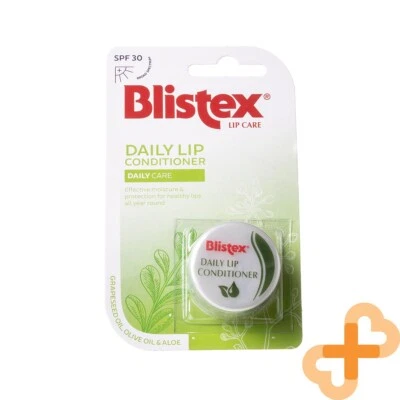 BLISTEX Lip Conditioner Protective Lip Balm SPF 15 7g Calendula Oil Daily Care - Image 1 of 4