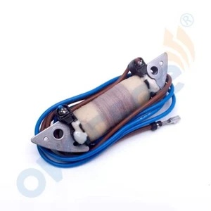 6F5-85520-10 CONJUNTO DE BOBINA DE CARGA apto para fueraborda Yamaha 40HP 40 E40 JK G0 - Imagen 1 de 3