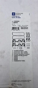 ACDelco MS004 Intake Manifold Gasket Kit for Olds Chevrolet Malibu Buick SC - Picture 1 of 1