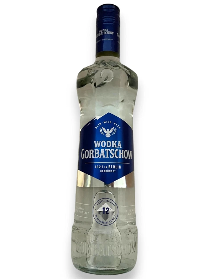 Gorbatschow Wodka 1 X 0 7 L Alc. 37 5 Vol
