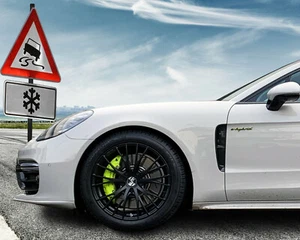 20 Zoll Winterräder Porsche Panamera 971 Sport Turismo Turbo S 4S Diesel MHE Rad - Bild 1 von 8
