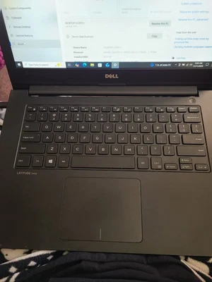 Dell Latitude 3450 i3-4005U @1,70 ГГц 4 ГБ RAM 500 ГБ, WIN 10PRO/OFFICE - Изображение 1 из 4