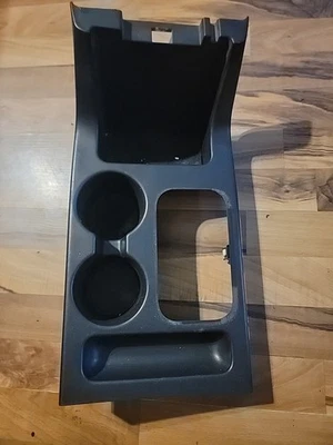 Ford Exoedition 2005-2007 consola central portavasos palanca de cambios bisel estilo libre Foto 1 de 2