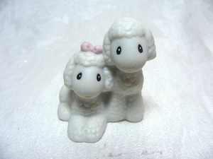 Figurina Pecore Momenti Preziosi 1992 M-2 - Foto 1 di 6