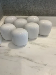 7 Wifi Google Nest Wi-Fi Pro Router bezprzewodowy - Zdjęcie 1 z 3