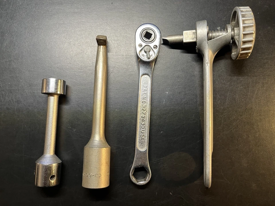 4 Vintage Snap-on / Mac Specialty Tools FREE Shipping - Image 1 of 1
