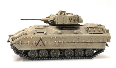 N Scale 1/160 Artitec US Bradley Tank N300.6160091 - Image 1 of 3