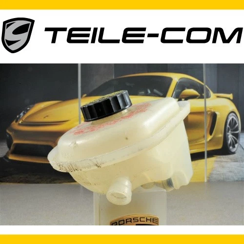 Porsche 911 996 / Boxster 986 Brake Fluid Reservoir Tiptronic PSM 99635501349 - Image 1 of 1