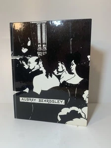 AUBREY BEARDSLEY DRAWINGS 1872-1898 United Book Guild 1st Ed. (1967) Lysistrata - Picture 1 of 6