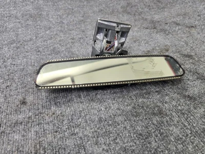 Conjunto de espejo retrovisor interior Mercedes R129 Sl320 Sl500 OEM Foto 1 de 4