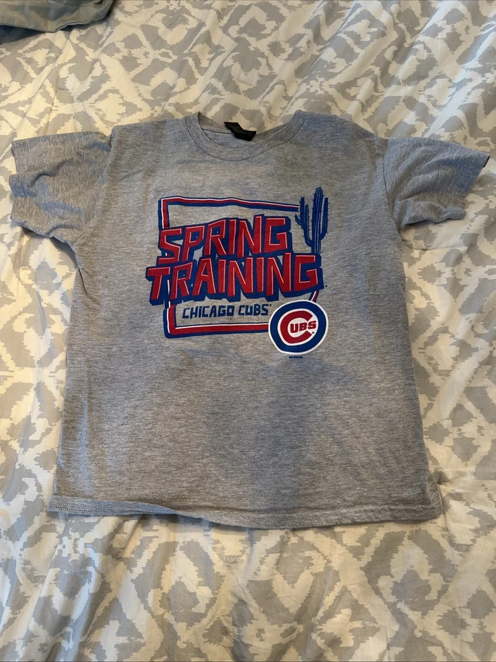 Cubs Spring Training Youth Tee - Image 1 of 1