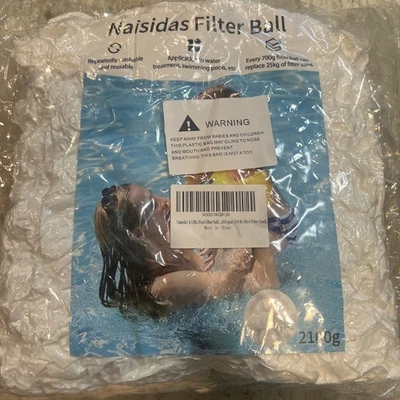 Naisidas Fliter ball 2100g - Image 1 of 4