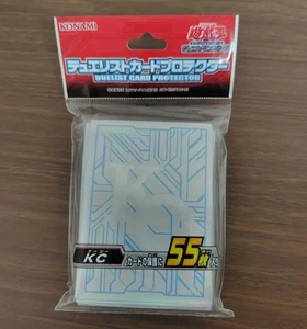 Yugioh OCG KC Kaiba Corp Duelist Card Limited Sleeve Protector  FS JP - Picture 1 of 2