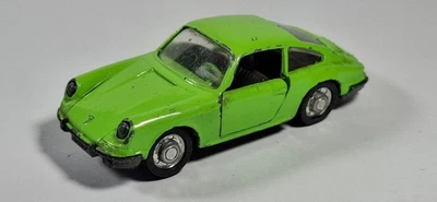 PORSCHE 911S 1/66 Norev Verdina - Immagine 1 di 4
