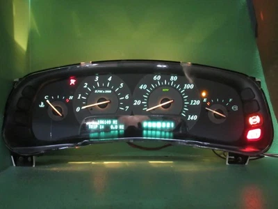 25744409 04-05 BUICK PARK AVENUE GAUGE CLUSTER INSTRUMENT SPEEDOMETER TESTED 170 - Изображение 1 из 4