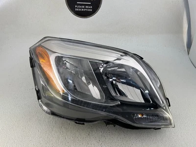 AFTERMAKRET| 2013-2015 Mercedes-Benz GLK350 Halogen Headlight (Right,Passenger) Foto 1 de 4