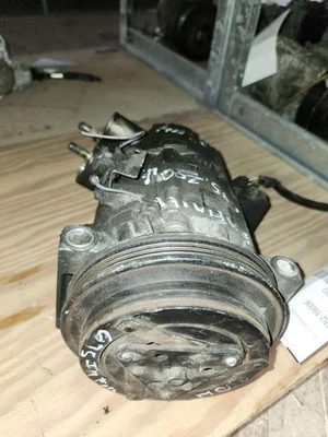 2003-2007 Infiniti G35 2-Door Coupe AC Compressor VQ35DE Engine OEM - Image 1 of 3