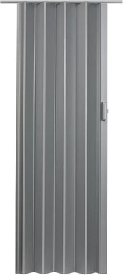 LTL Home Products EL4880S Elite Interior Accordion Folding Door, 48" x 80", Sati - Image 1 of 4
