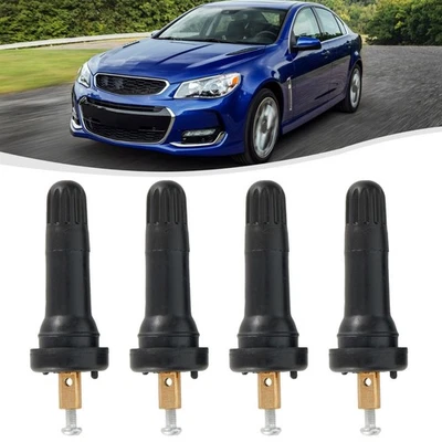 Tyre Stem Rubber Valve Stem Stem Spool TPMS Tire Pressure Sensor High Quality - Image 1 of 4