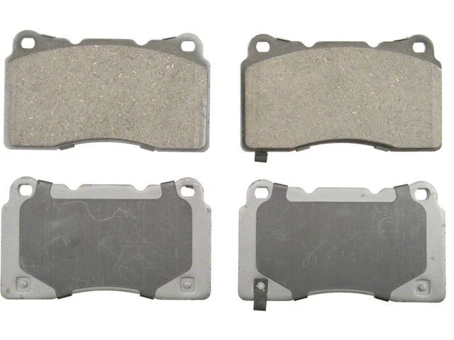 Juego de pastillas de freno delanteras Wagner 15KY92D para Hyundai Genesis 2010-2016 cupé Foto 1 de 1