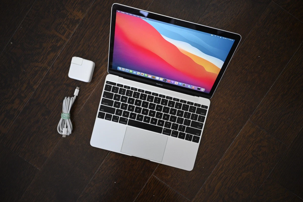 Preços baixos em 2015 Apple MacBook 12 Polegadas Laptops | eBay