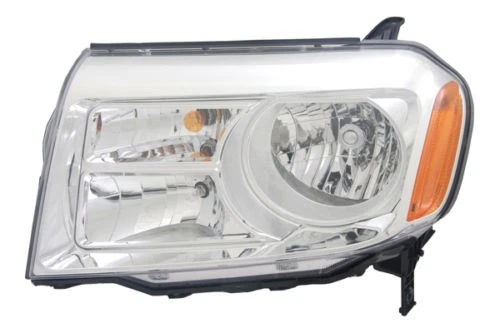 Headlight Front Lamp for 12-15 Honda Pilot Left Driver CAPA - Image 1 of 1