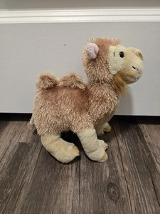 GANZ Webkinz Bactrian Camel Plush 10" Tall Stuffed Animal Tush Tag No Code - Picture 1 of 6