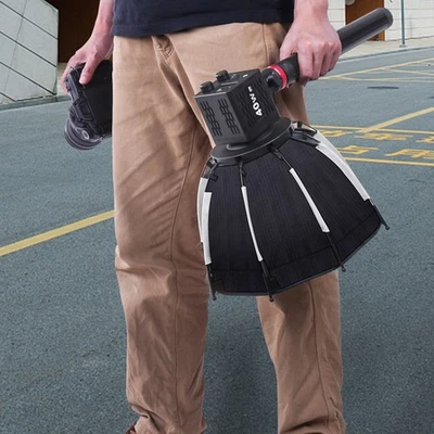 ~9.44x11.41in Octagonal Softbox For Bowens Mount COB Fill Light Quick Release S - Image 1 of 4