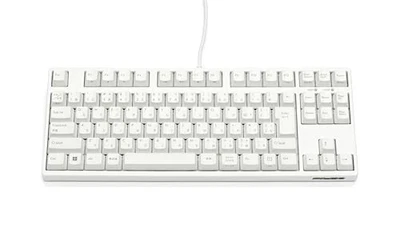 Majestouch 3 HAKUA CHERRY MX2A Brown Switches Tenkeyless Mechanical Keyboard wit - Image 1 of 4