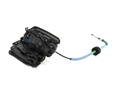 BMW X1 X2 X5 X6 2014-2021 (F15 F16 F39 F48) CERRADURA PUERTA TRASERA DERECHA PESTILLO ACTUADOR Foto 1 de 4