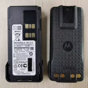 Battery For Motorola PMNN4544A PMNN4544 XPR3500 XPR7350 XPR7550(E) APX900 - Photo 1/2