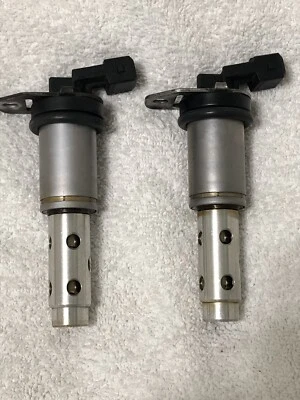 Solenoide BMW VANOS 328i 2007-2011 uso OEM todas las series 3 feria de 2 piezas Foto 1 de 4