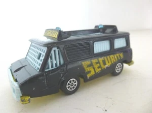 Corgi Toys High Speed 'Security' Van - For Restoration or Preservation - Picture 1 of 6