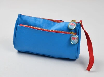 Moschino Parfum синий свежий косметичка мешок бумажник OS - Изображение 1 из 4