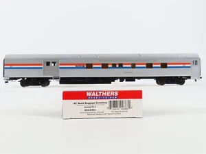 HO Walthers 932-6463 AMTK Amtrak Ph 3 85' Budd Baggage Dormitory Passenger Car - Picture 1 of 12