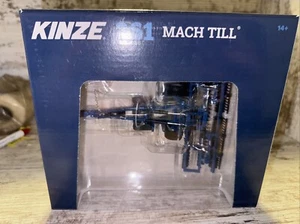 1/64 Scale Kinze 261 Mach Till Diecast  Model - Spec Cast Tillage Equipment - Picture 1 of 9