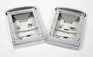 POLAROID CB103 Silver Packfilm HALTER UMBAU BACK-PINHOLE-PACKFILM 4X5 405 - Bild 1 von 2