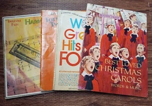 Music Sheet books 70's - Picture 1 of 5