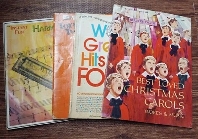 Music Sheet books 70's - Image 1 of 4